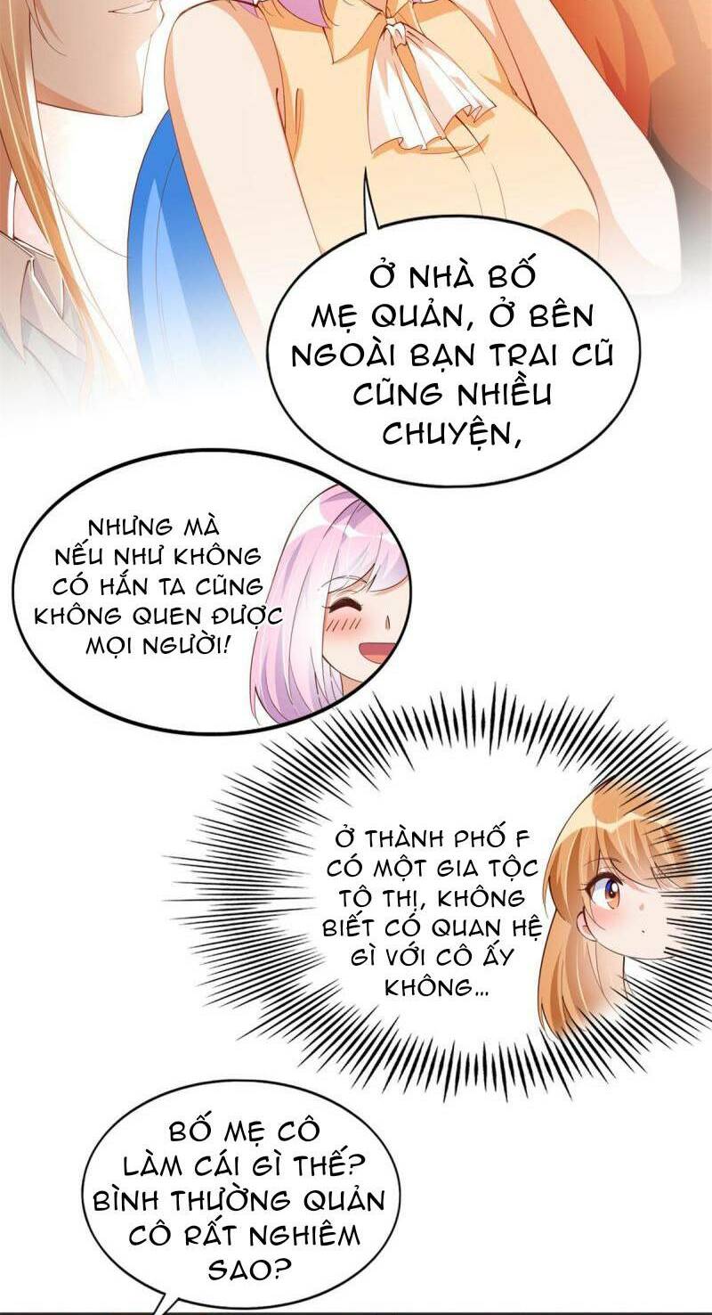 Boss Nhà Giàu Lại Là Nữ Sinh Trung Học! Chapter 77 - Trang 2