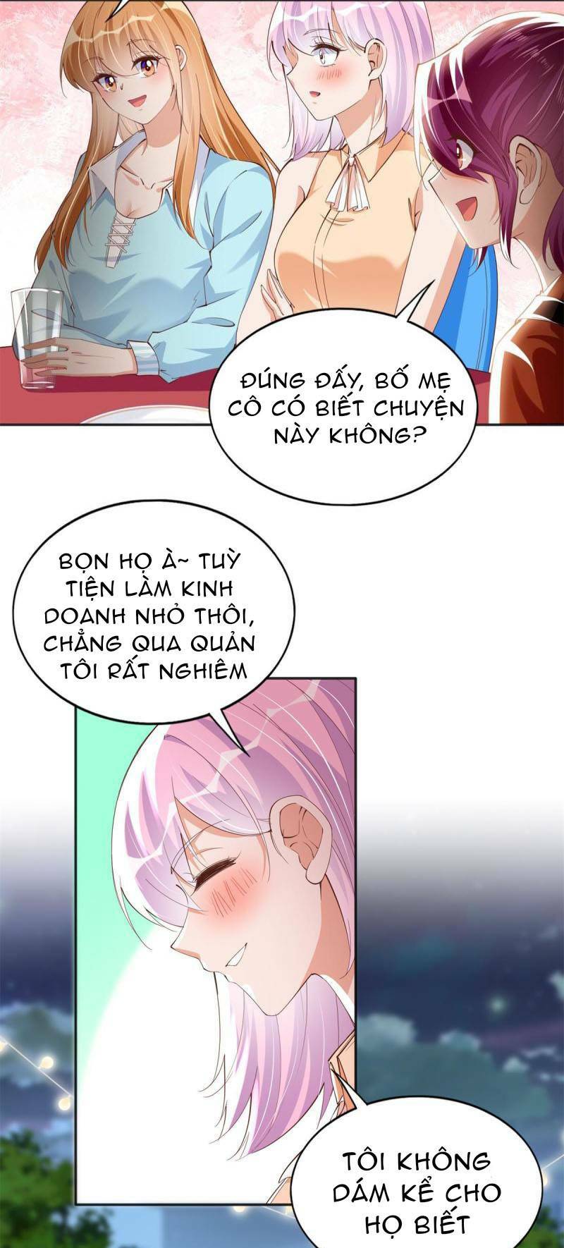 Boss Nhà Giàu Lại Là Nữ Sinh Trung Học! Chapter 77 - Trang 2