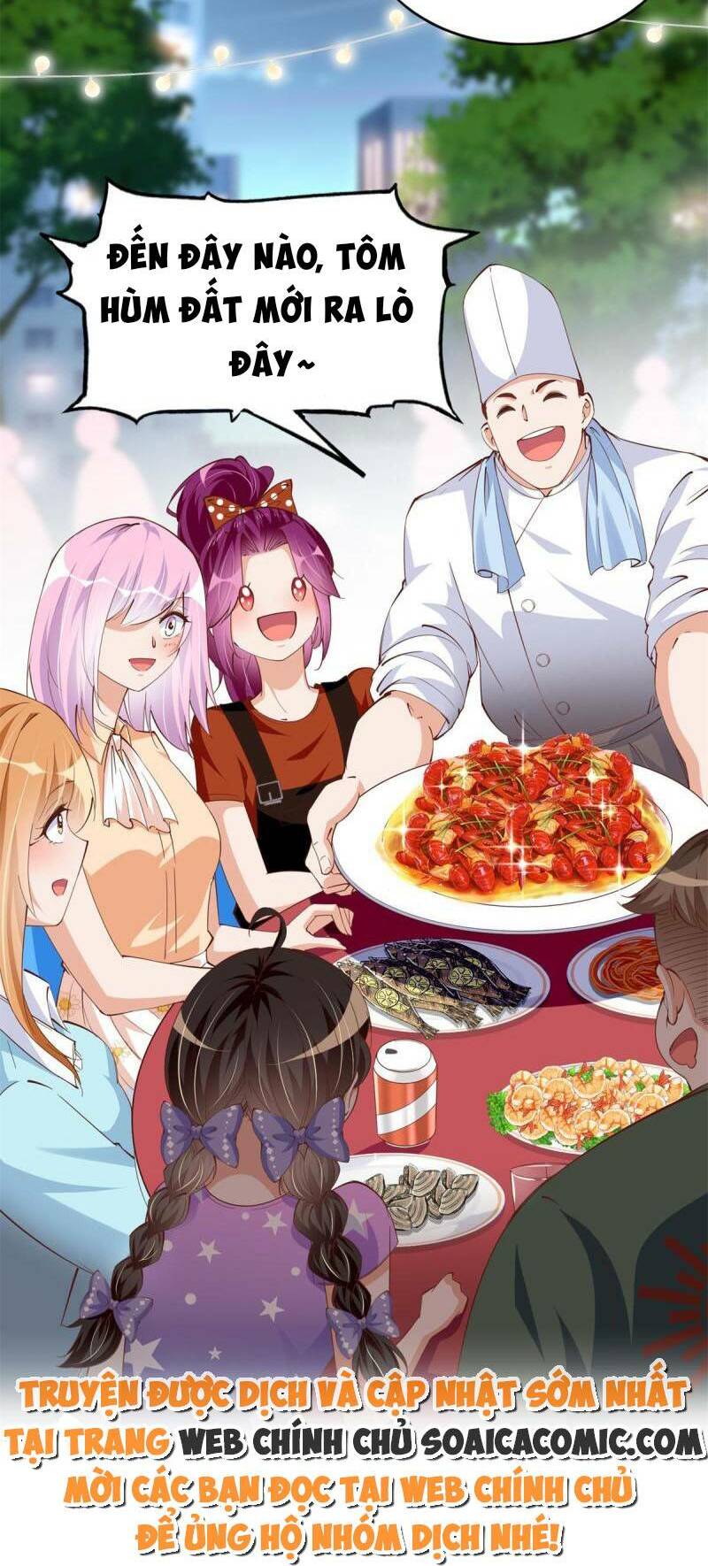 Boss Nhà Giàu Lại Là Nữ Sinh Trung Học! Chapter 77 - Trang 2