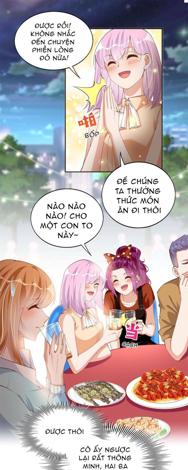 Boss Nhà Giàu Lại Là Nữ Sinh Trung Học! Chapter 77 - Trang 2