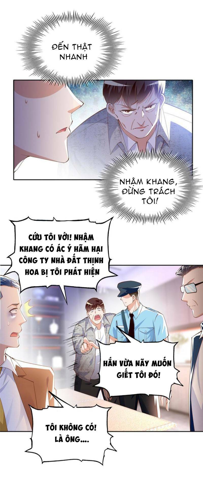 Boss Nhà Giàu Lại Là Nữ Sinh Trung Học! Chapter 78 - Trang 2