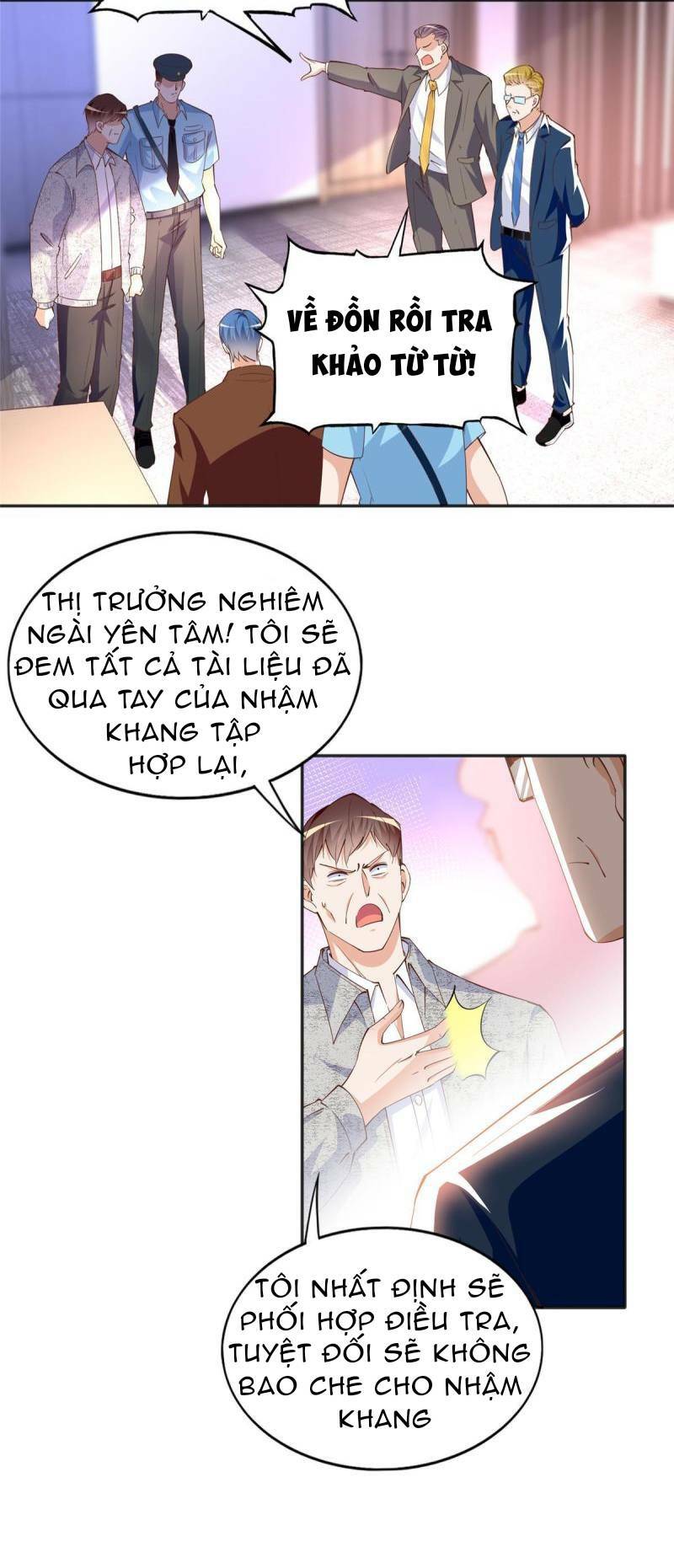 Boss Nhà Giàu Lại Là Nữ Sinh Trung Học! Chapter 78 - Trang 2