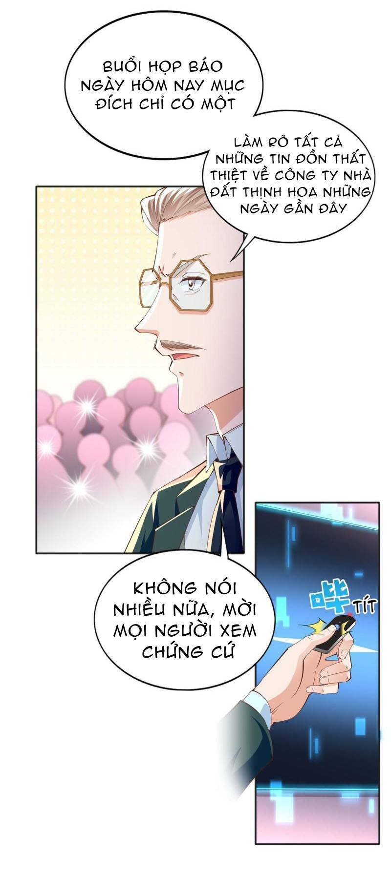 Boss Nhà Giàu Lại Là Nữ Sinh Trung Học! Chapter 78 - Trang 2