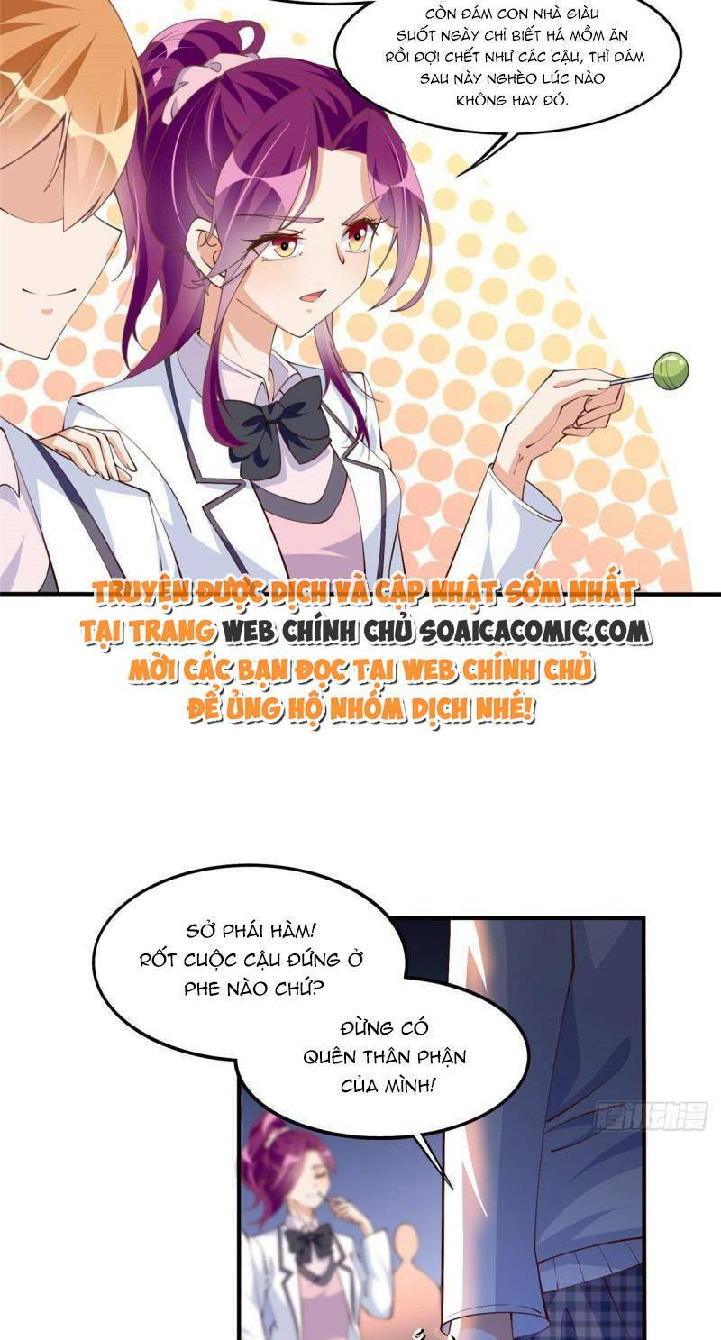 Boss Nhà Giàu Lại Là Nữ Sinh Trung Học! Chapter 8 - Trang 2