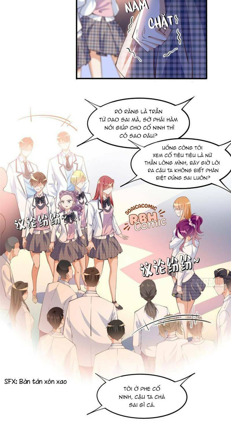 Boss Nhà Giàu Lại Là Nữ Sinh Trung Học! Chapter 8 - Trang 2
