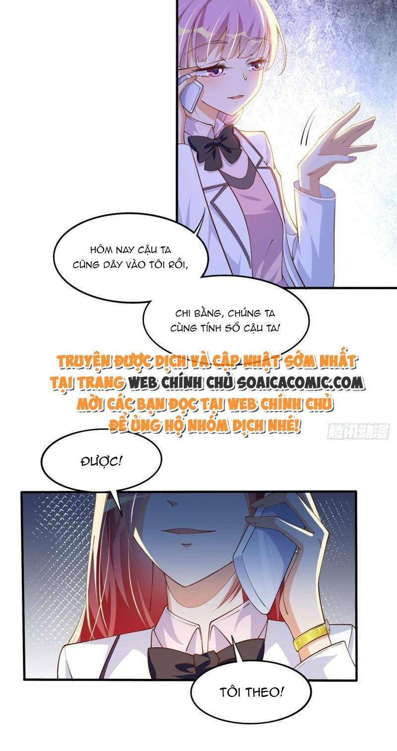 Boss Nhà Giàu Lại Là Nữ Sinh Trung Học! Chapter 8 - Trang 2