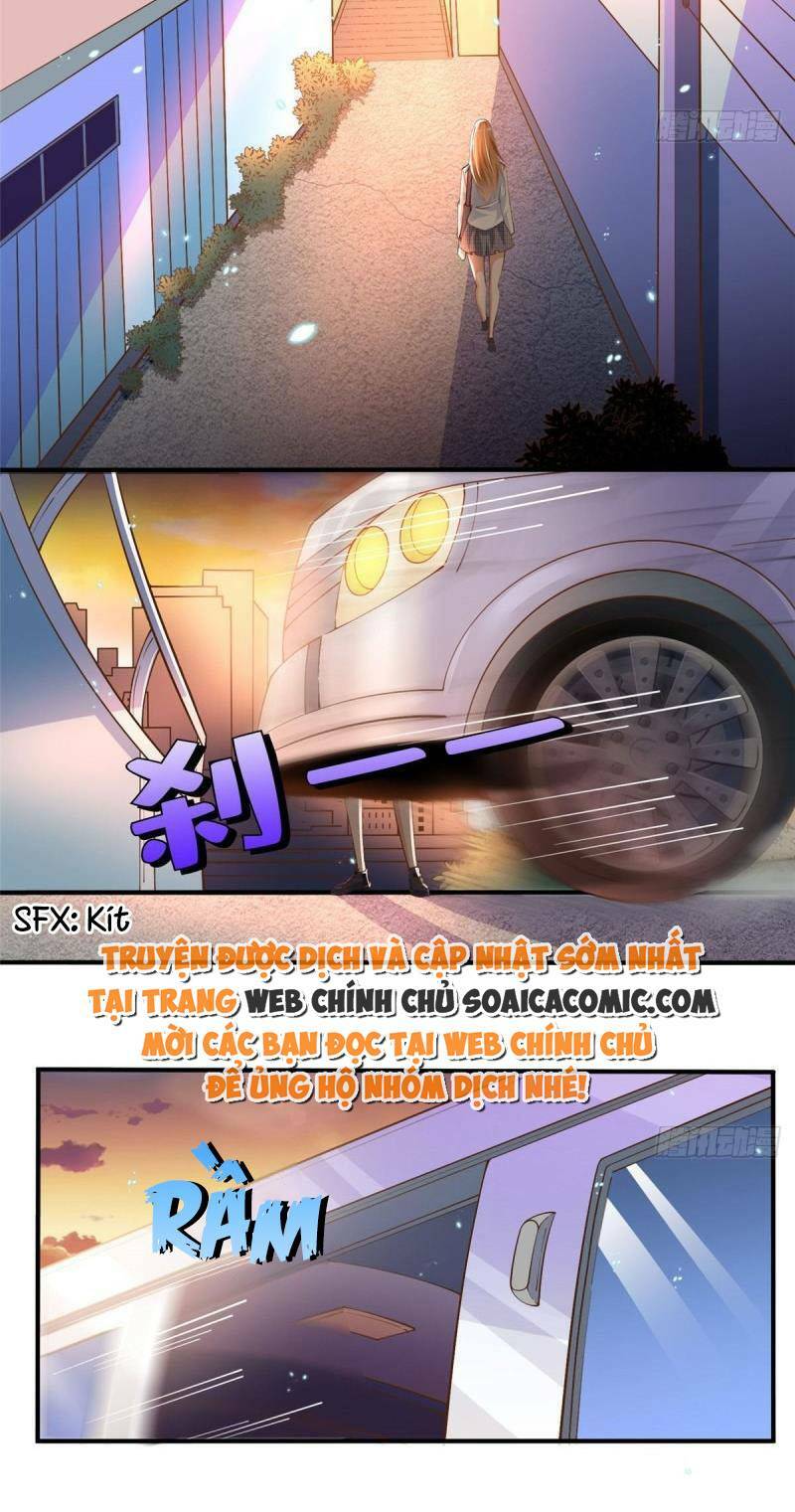 Boss Nhà Giàu Lại Là Nữ Sinh Trung Học! Chapter 8 - Trang 2