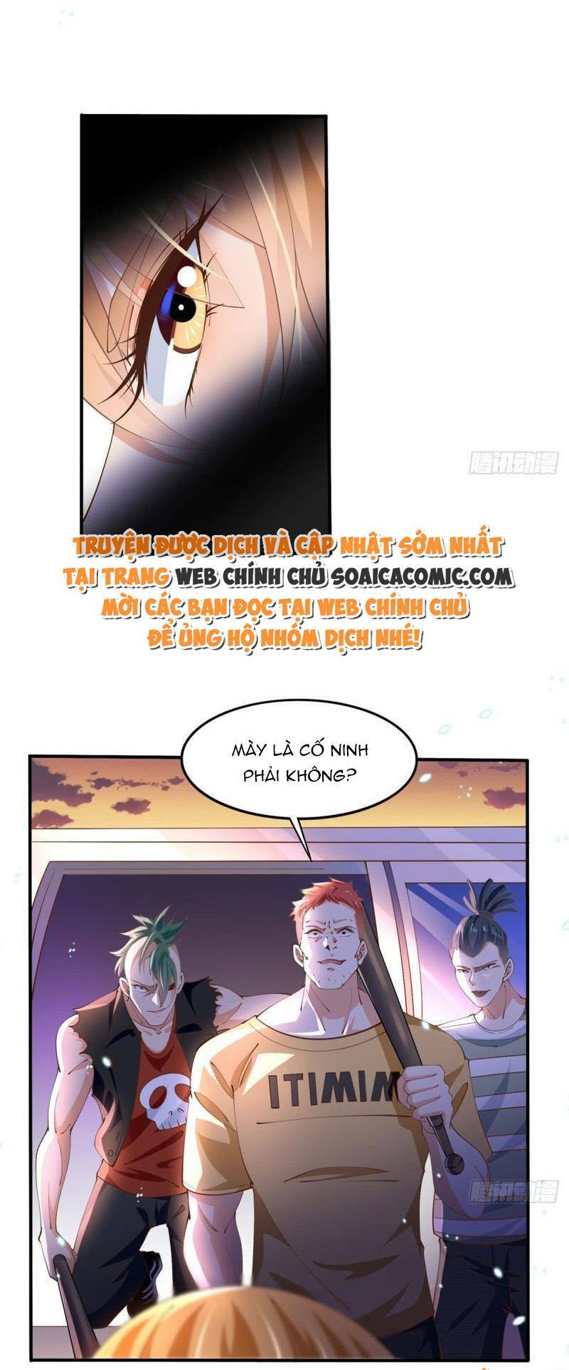 Boss Nhà Giàu Lại Là Nữ Sinh Trung Học! Chapter 8 - Trang 2