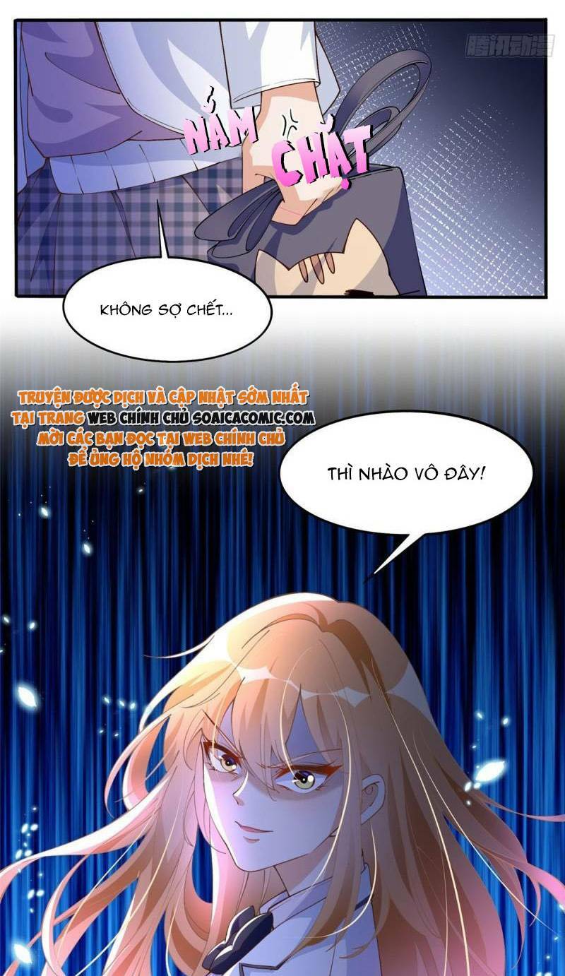 Boss Nhà Giàu Lại Là Nữ Sinh Trung Học! Chapter 8 - Trang 2