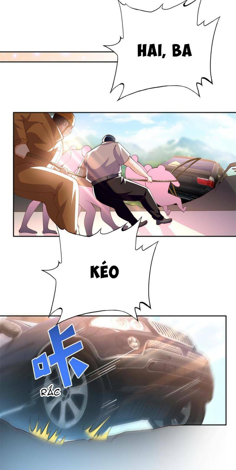 Boss Nhà Giàu Lại Là Nữ Sinh Trung Học! Chapter 80 - Trang 2