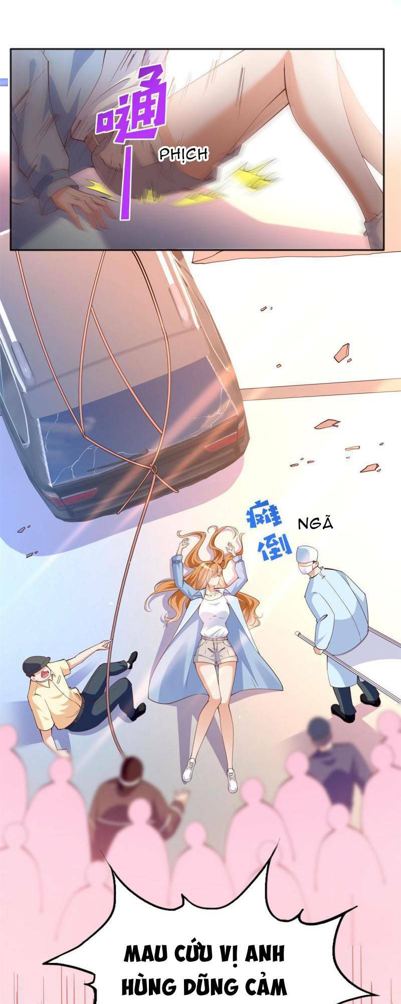 Boss Nhà Giàu Lại Là Nữ Sinh Trung Học! Chapter 80 - Trang 2