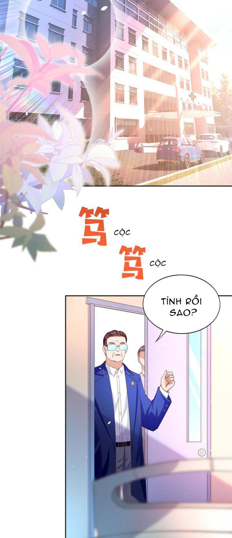 Boss Nhà Giàu Lại Là Nữ Sinh Trung Học! Chapter 80 - Trang 2