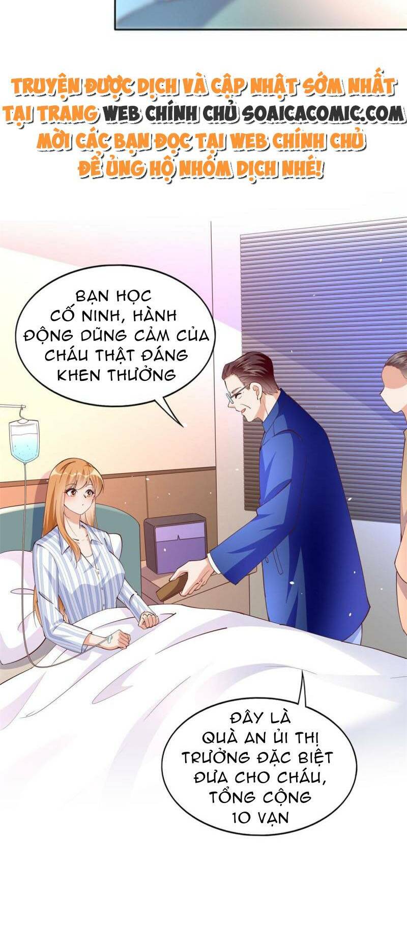 Boss Nhà Giàu Lại Là Nữ Sinh Trung Học! Chapter 80 - Trang 2