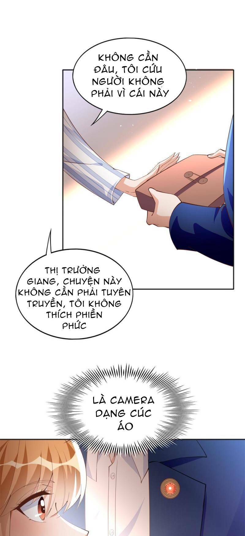 Boss Nhà Giàu Lại Là Nữ Sinh Trung Học! Chapter 80 - Trang 2