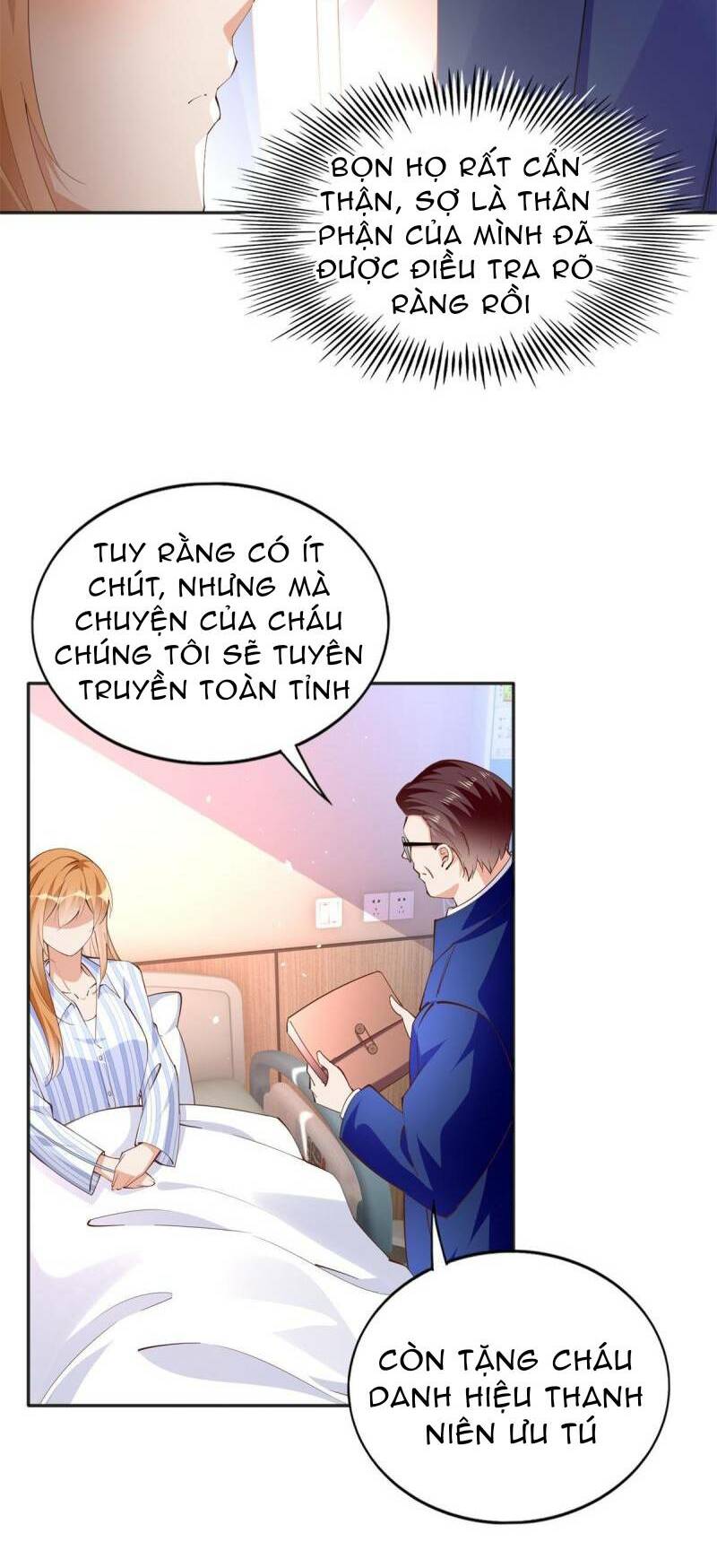 Boss Nhà Giàu Lại Là Nữ Sinh Trung Học! Chapter 80 - Trang 2