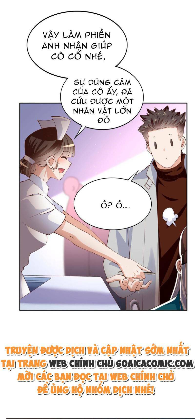 Boss Nhà Giàu Lại Là Nữ Sinh Trung Học! Chapter 80 - Trang 2