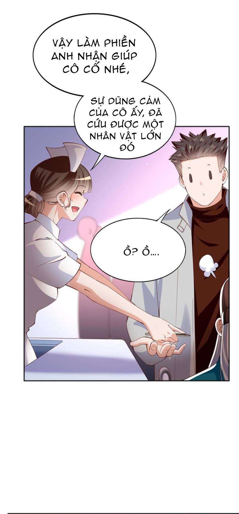 Boss Nhà Giàu Lại Là Nữ Sinh Trung Học! Chapter 80 - Trang 2