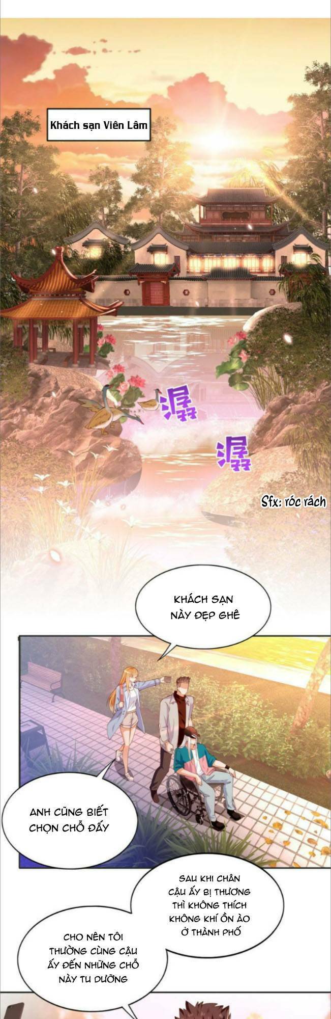 Boss Nhà Giàu Lại Là Nữ Sinh Trung Học! Chapter 81 - Trang 2