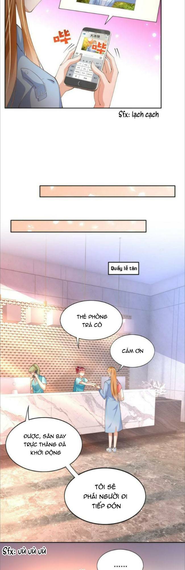 Boss Nhà Giàu Lại Là Nữ Sinh Trung Học! Chapter 81 - Trang 2