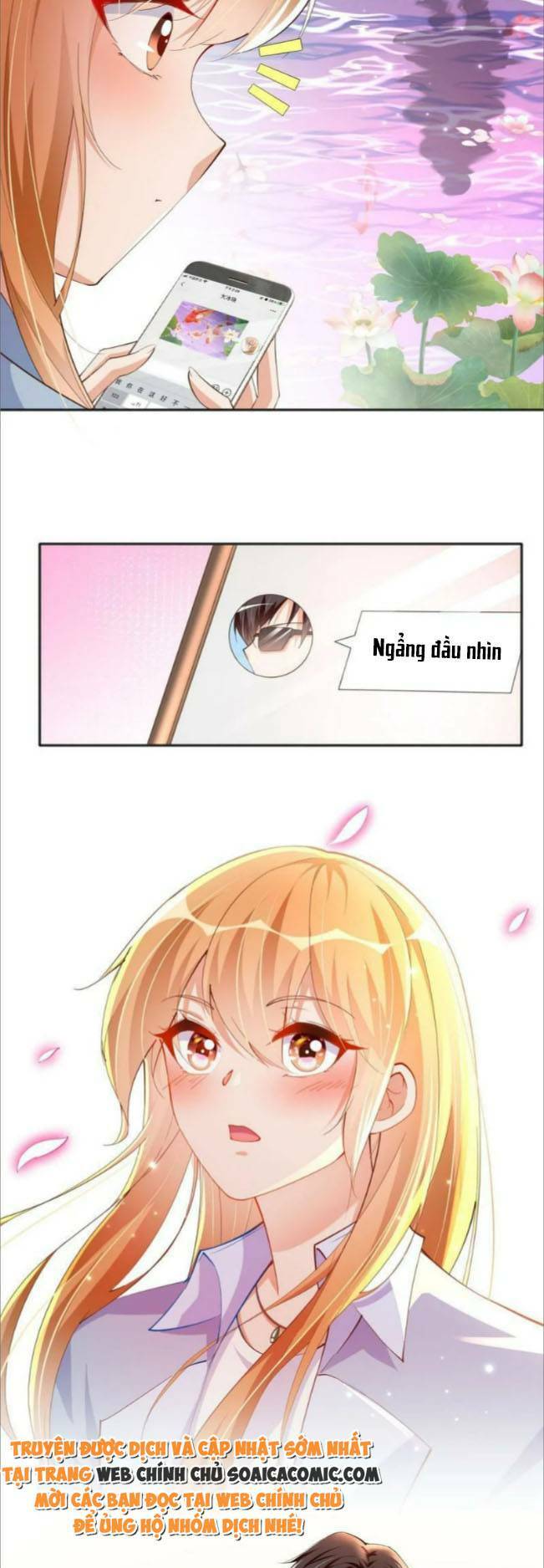 Boss Nhà Giàu Lại Là Nữ Sinh Trung Học! Chapter 81 - Trang 2