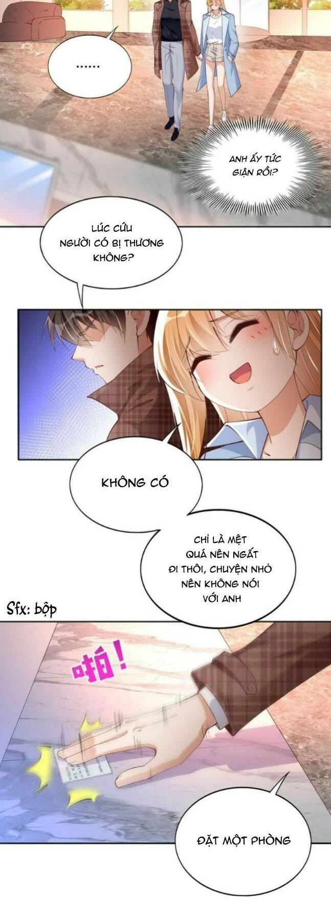 Boss Nhà Giàu Lại Là Nữ Sinh Trung Học! Chapter 82 - Trang 2