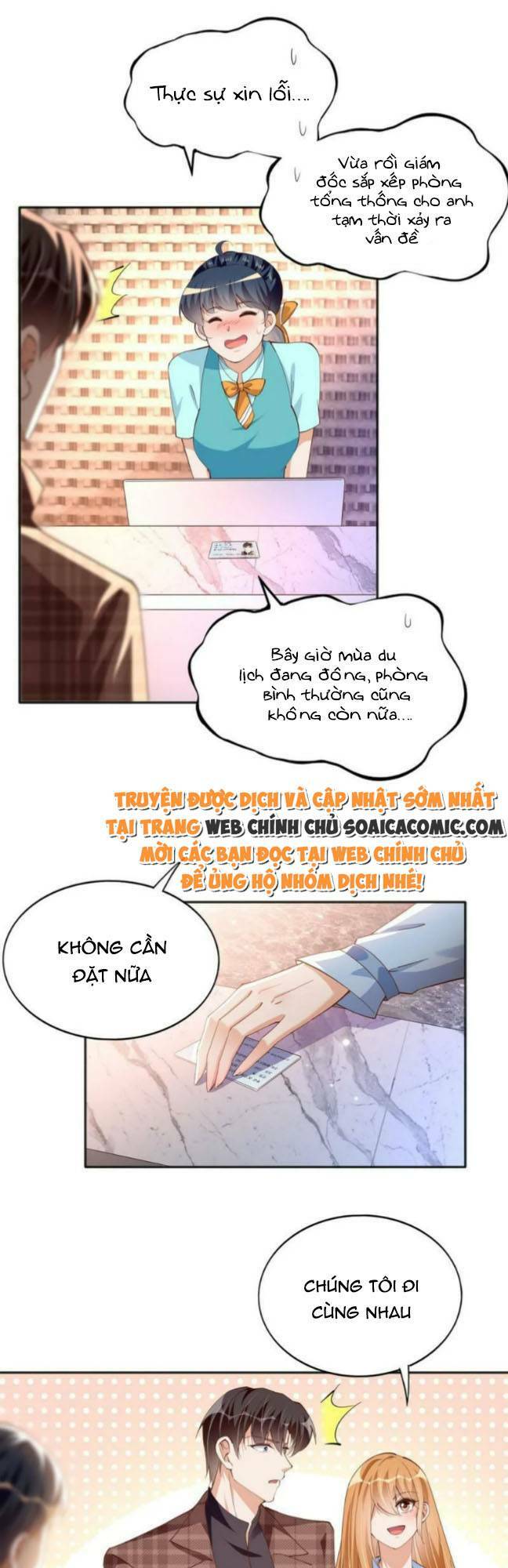 Boss Nhà Giàu Lại Là Nữ Sinh Trung Học! Chapter 82 - Trang 2