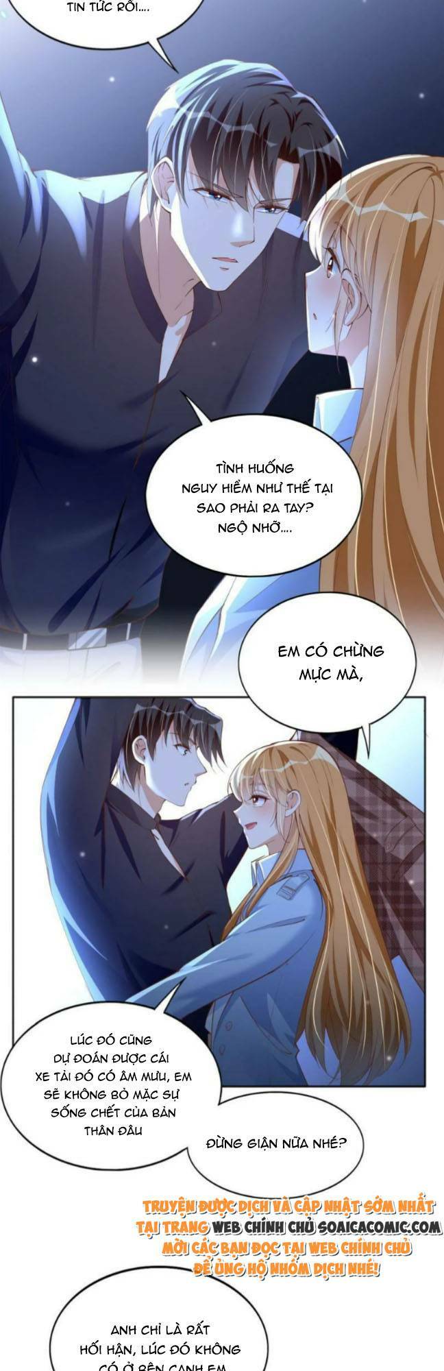 Boss Nhà Giàu Lại Là Nữ Sinh Trung Học! Chapter 82 - Trang 2