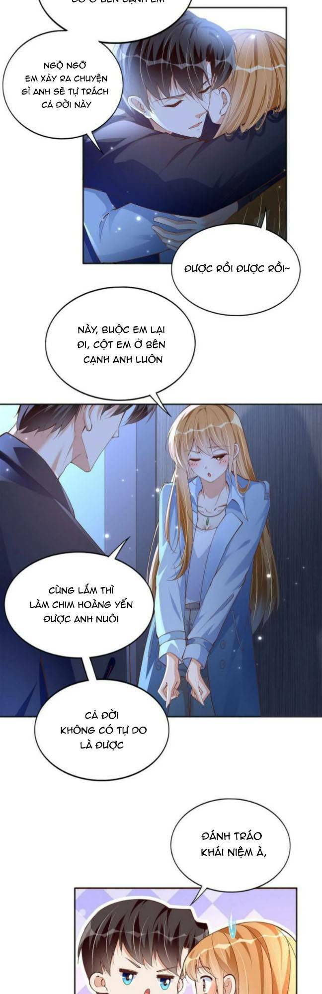 Boss Nhà Giàu Lại Là Nữ Sinh Trung Học! Chapter 82 - Trang 2