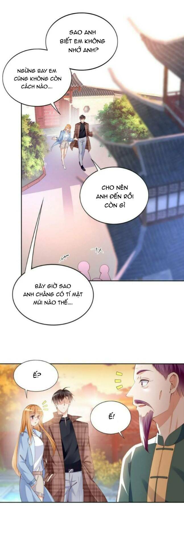 Boss Nhà Giàu Lại Là Nữ Sinh Trung Học! Chapter 82 - Trang 2