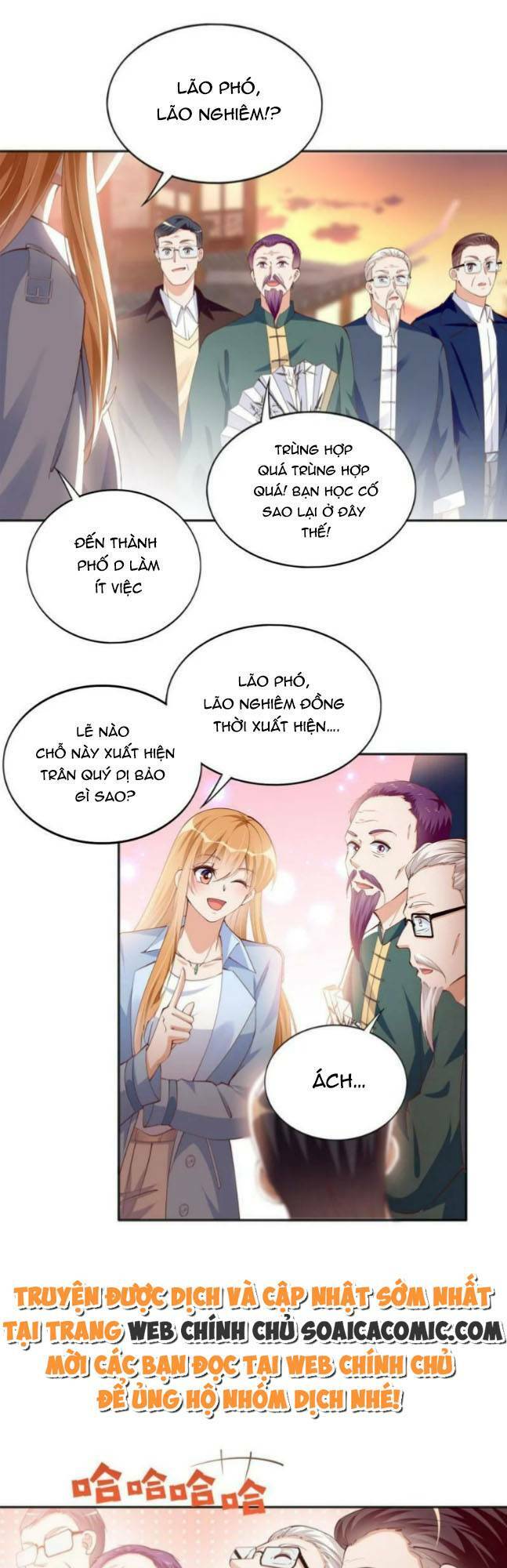 Boss Nhà Giàu Lại Là Nữ Sinh Trung Học! Chapter 82 - Trang 2