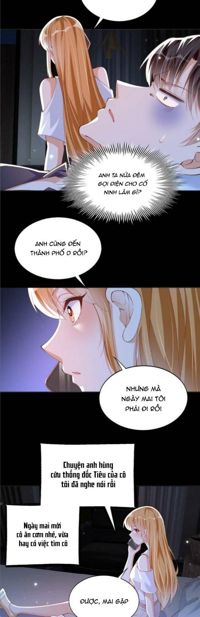 Boss Nhà Giàu Lại Là Nữ Sinh Trung Học! Chapter 83 - Trang 2