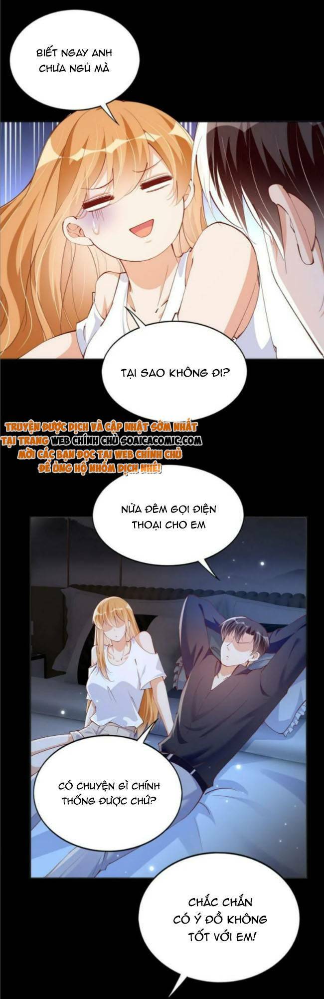 Boss Nhà Giàu Lại Là Nữ Sinh Trung Học! Chapter 83 - Trang 2