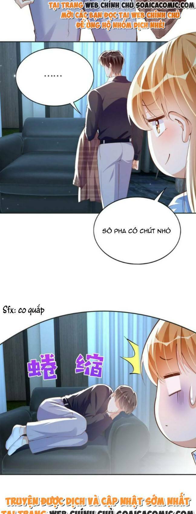 Boss Nhà Giàu Lại Là Nữ Sinh Trung Học! Chapter 83 - Trang 2