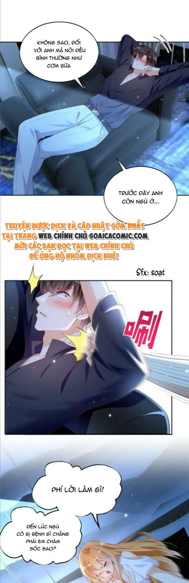 Boss Nhà Giàu Lại Là Nữ Sinh Trung Học! Chapter 83 - Trang 2