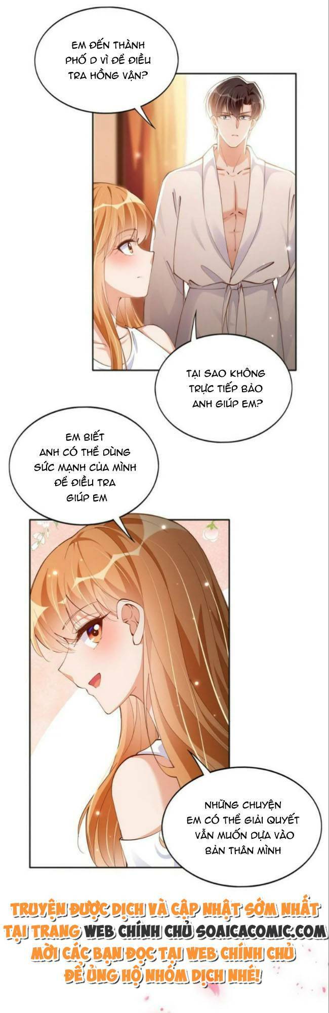 Boss Nhà Giàu Lại Là Nữ Sinh Trung Học! Chapter 84 - Trang 2