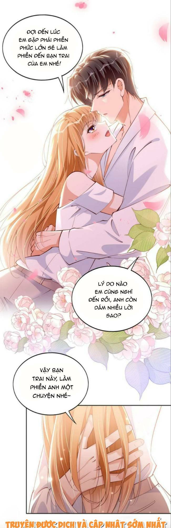 Boss Nhà Giàu Lại Là Nữ Sinh Trung Học! Chapter 84 - Trang 2