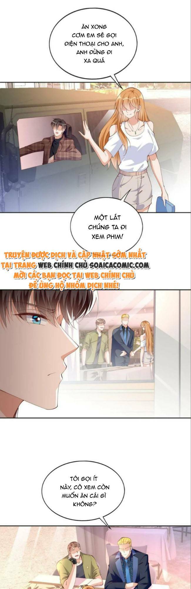 Boss Nhà Giàu Lại Là Nữ Sinh Trung Học! Chapter 84 - Trang 2