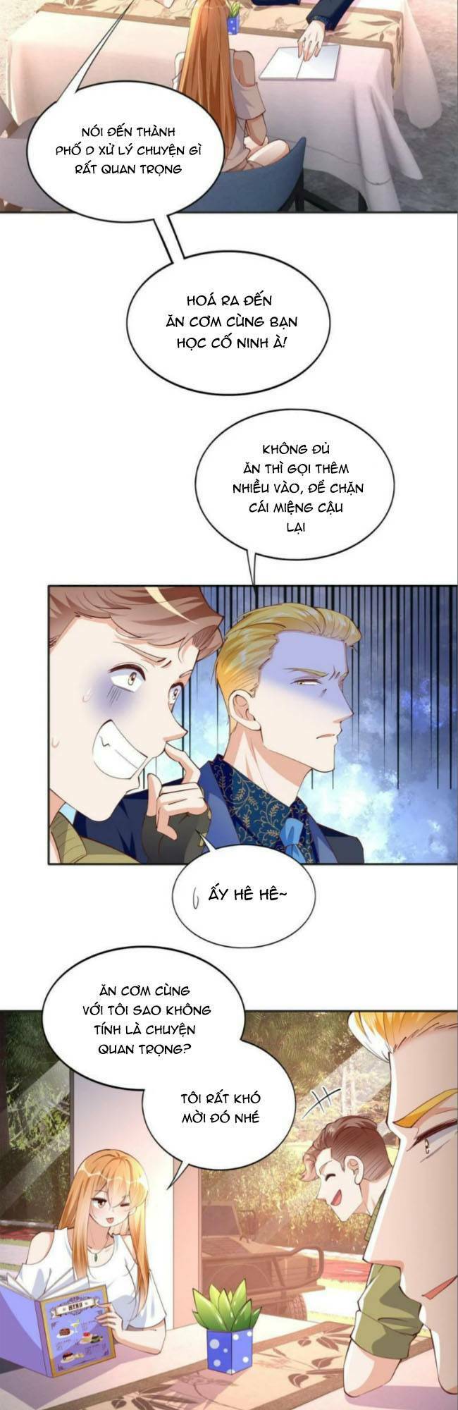 Boss Nhà Giàu Lại Là Nữ Sinh Trung Học! Chapter 84 - Trang 2