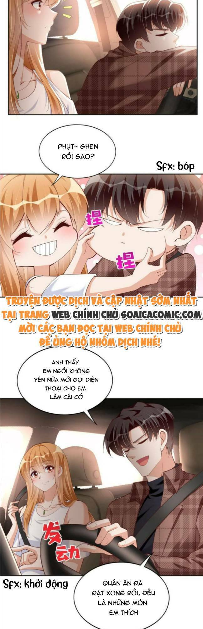 Boss Nhà Giàu Lại Là Nữ Sinh Trung Học! Chapter 85 - Trang 2