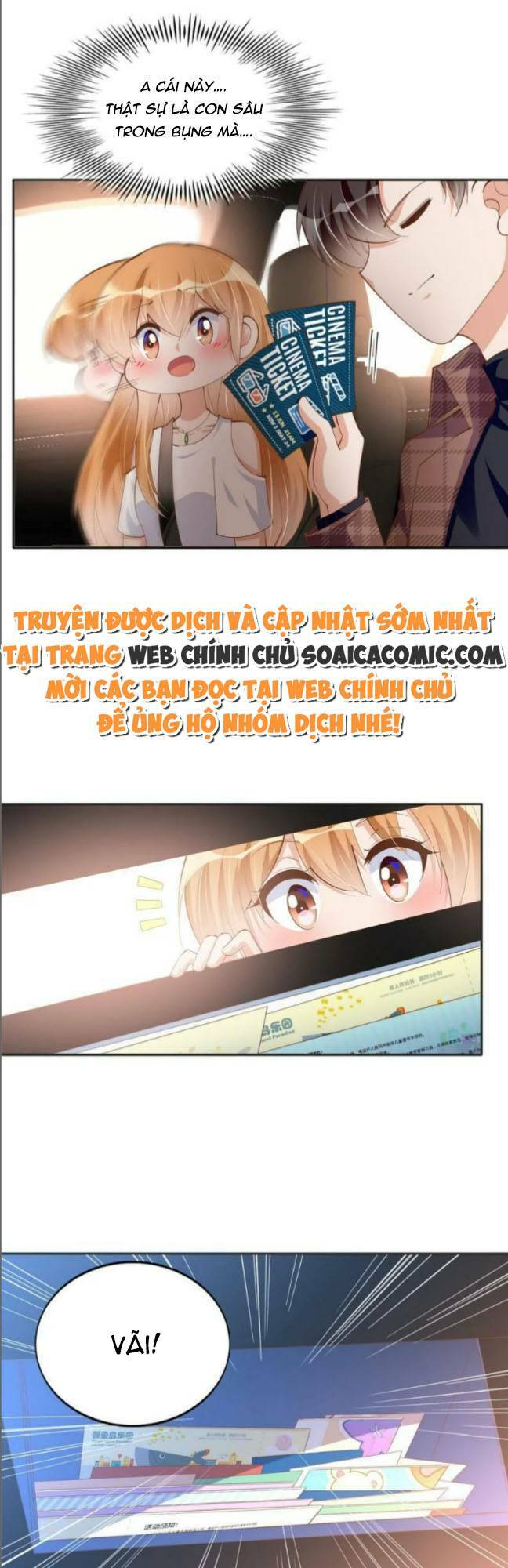 Boss Nhà Giàu Lại Là Nữ Sinh Trung Học! Chapter 85 - Trang 2