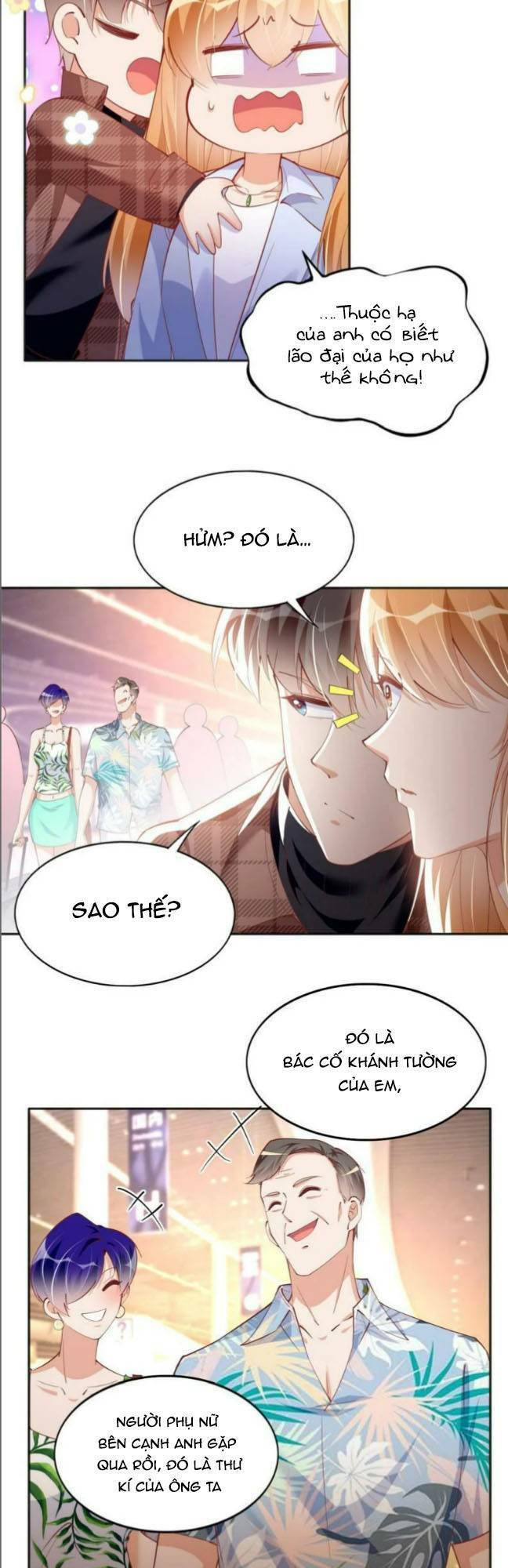 Boss Nhà Giàu Lại Là Nữ Sinh Trung Học! Chapter 85 - Trang 2