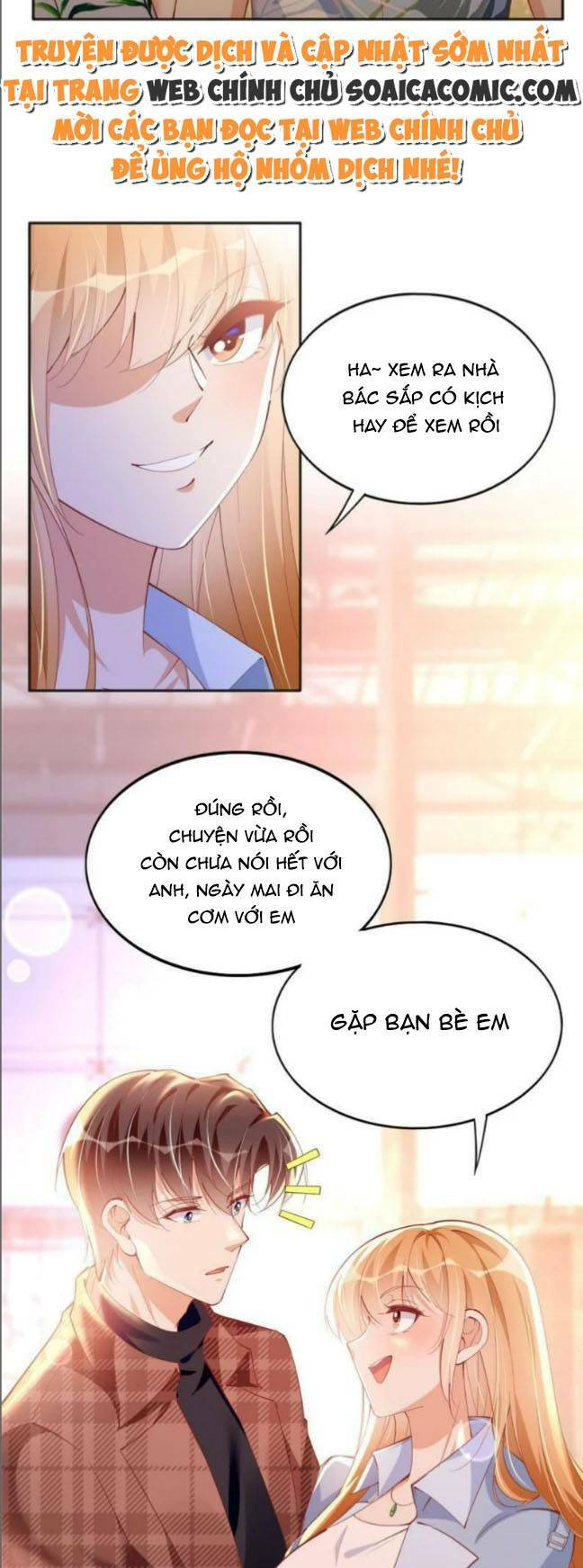 Boss Nhà Giàu Lại Là Nữ Sinh Trung Học! Chapter 85 - Trang 2