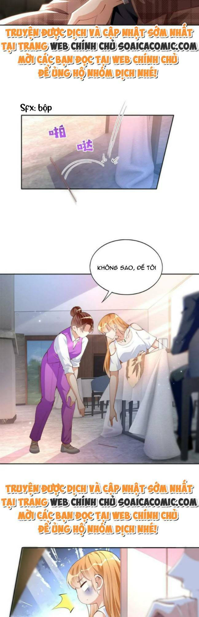 Boss Nhà Giàu Lại Là Nữ Sinh Trung Học! Chapter 85 - Trang 2