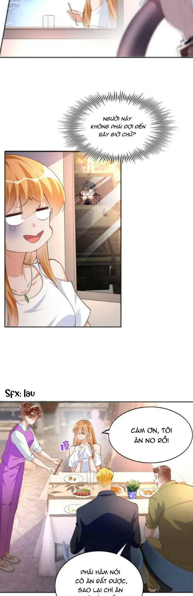 Boss Nhà Giàu Lại Là Nữ Sinh Trung Học! Chapter 85 - Trang 2