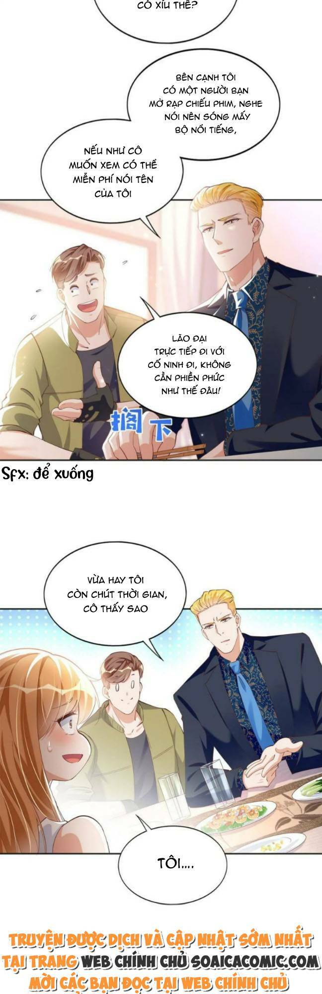 Boss Nhà Giàu Lại Là Nữ Sinh Trung Học! Chapter 85 - Trang 2