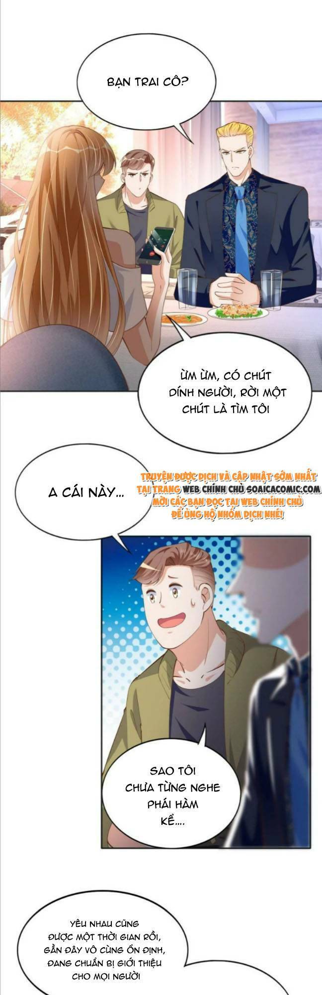 Boss Nhà Giàu Lại Là Nữ Sinh Trung Học! Chapter 85 - Trang 2