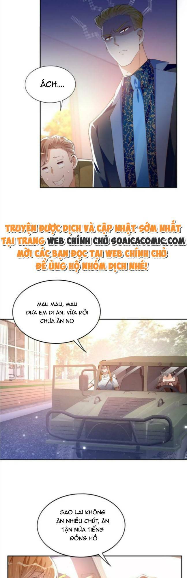 Boss Nhà Giàu Lại Là Nữ Sinh Trung Học! Chapter 85 - Trang 2