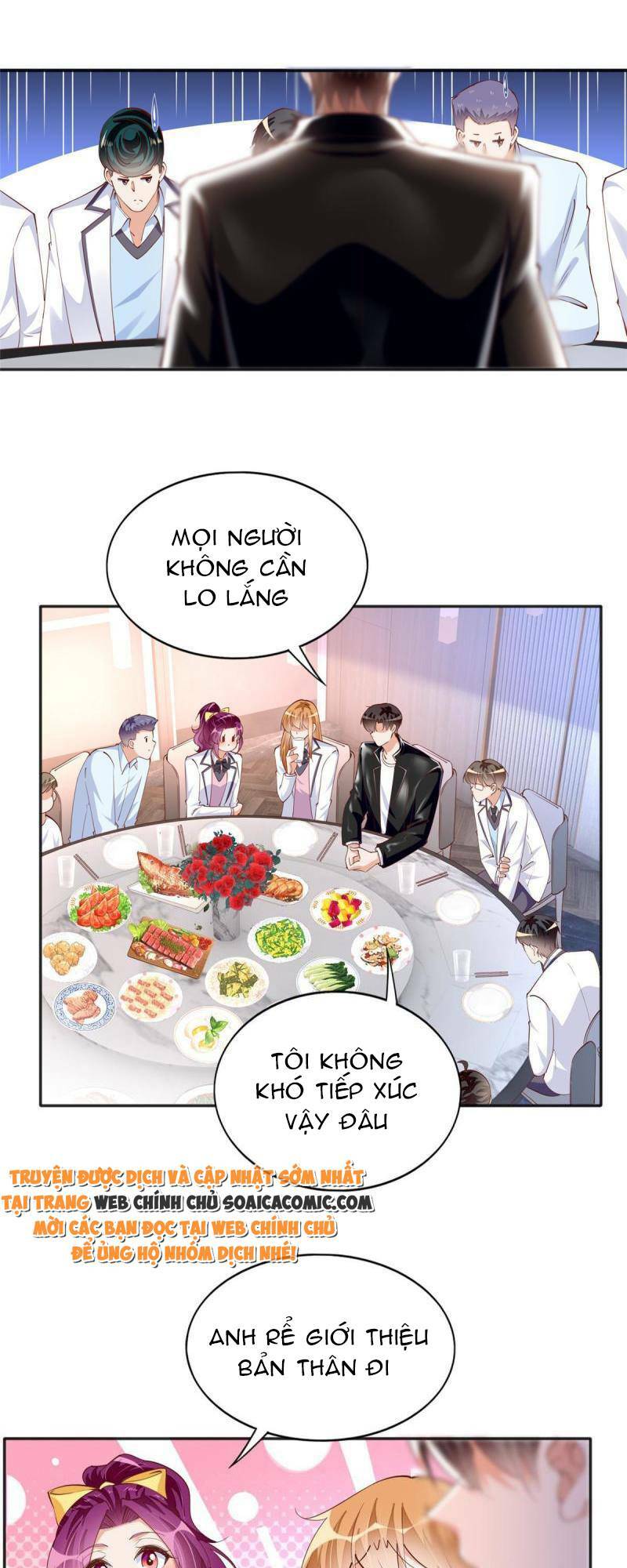 Boss Nhà Giàu Lại Là Nữ Sinh Trung Học! Chapter 86 - Trang 2