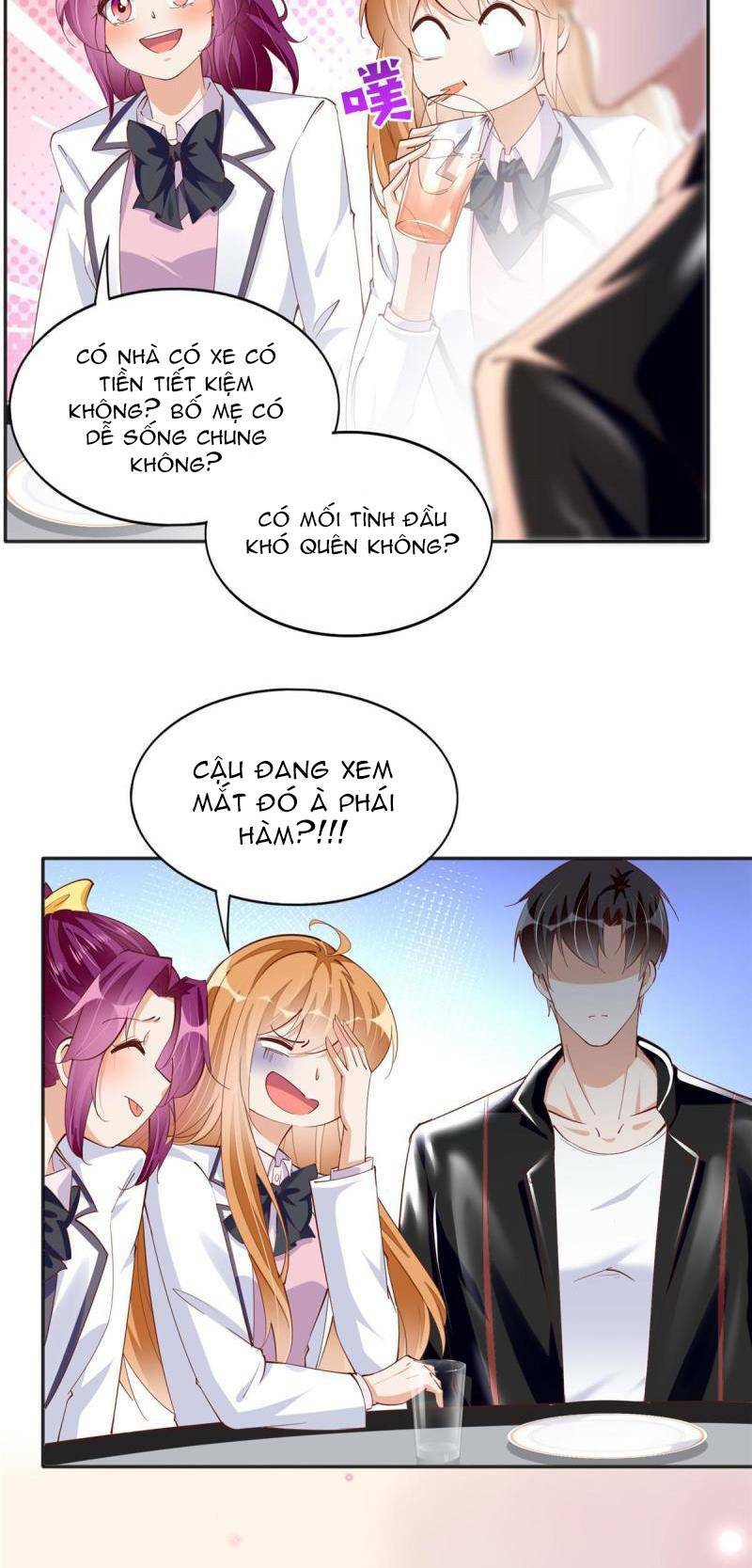 Boss Nhà Giàu Lại Là Nữ Sinh Trung Học! Chapter 86 - Trang 2