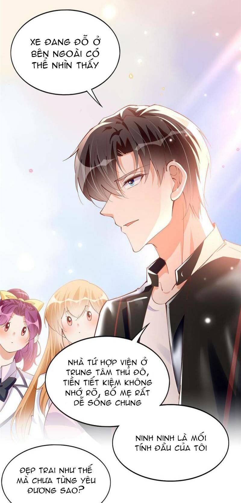 Boss Nhà Giàu Lại Là Nữ Sinh Trung Học! Chapter 86 - Trang 2